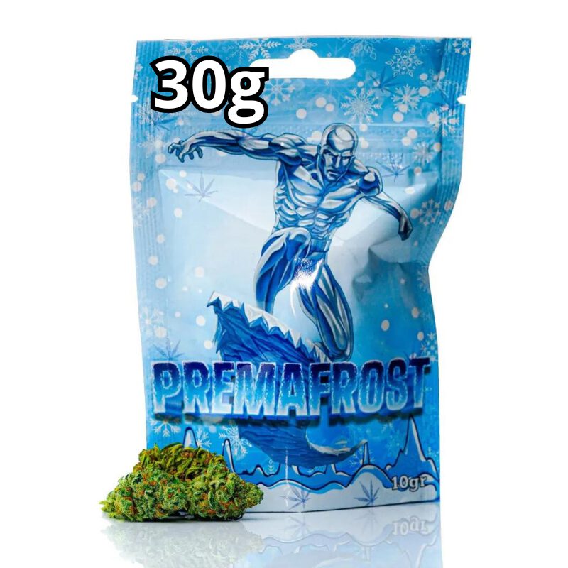 Premafrost 30g cannabis spot susz cbd