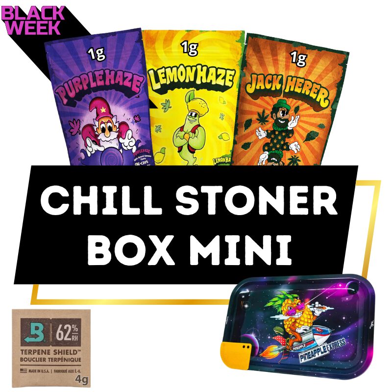 Chill Box Stonerchef mini