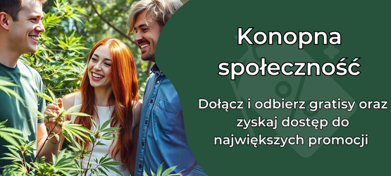 Konopna społeczność newsletter