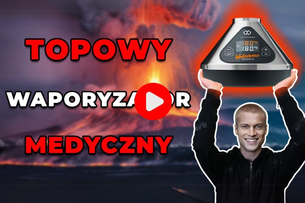 waporyzator medyczny volcano medic 2 recenzja