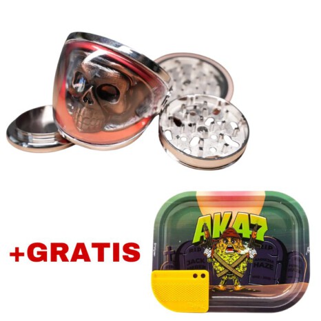 Młynek + Tacka GRATIS