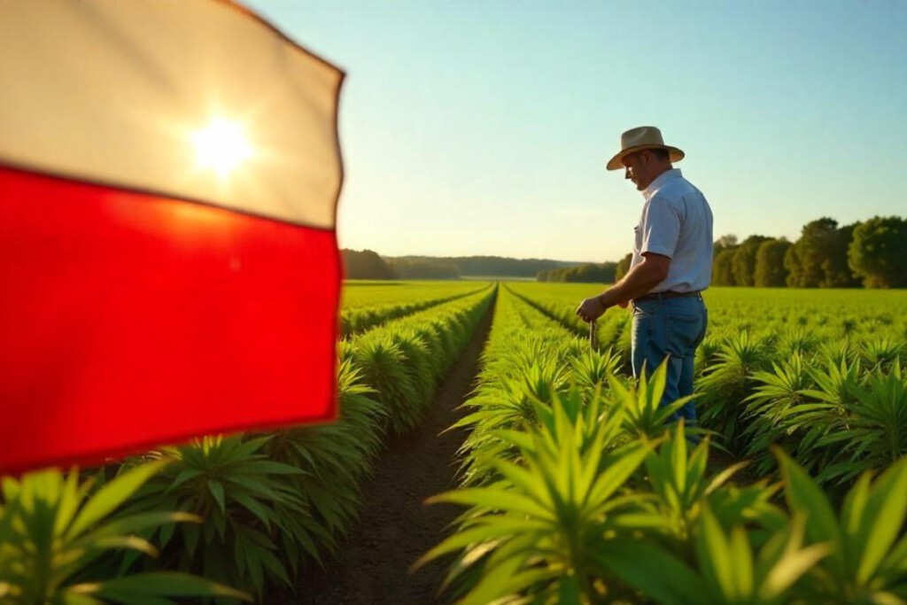 Wspieraj polskich rolników – wybieraj lokalne konopie