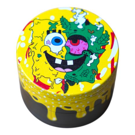 Grinder 4 częściowy Sponge