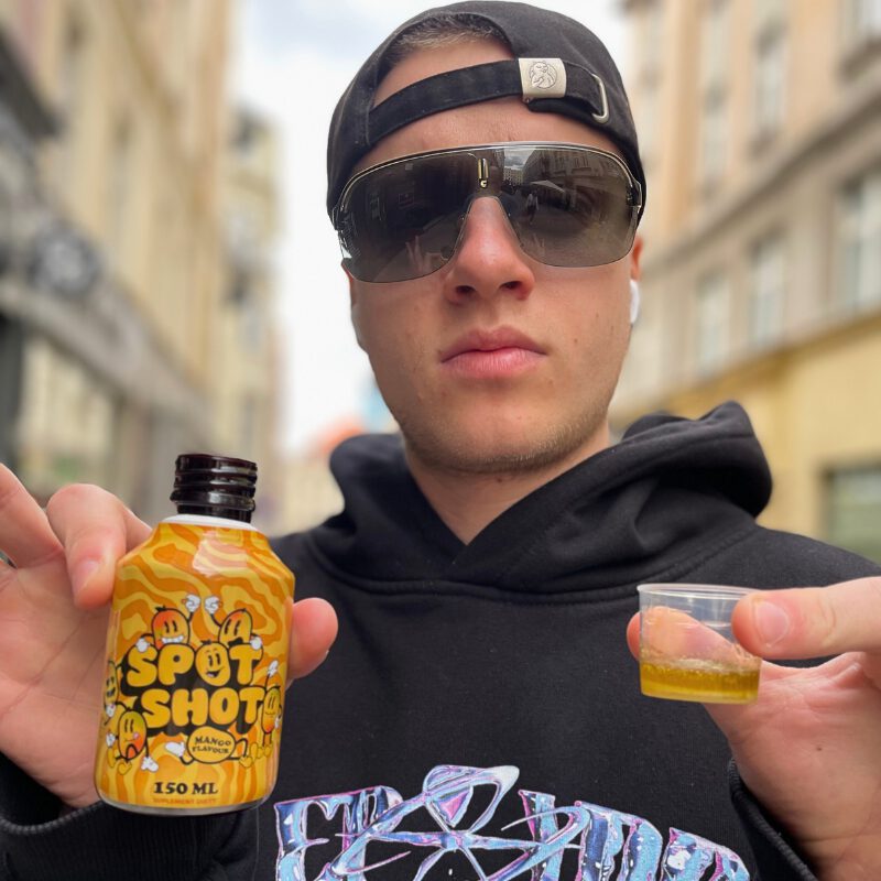 Spotshot mango miarecka