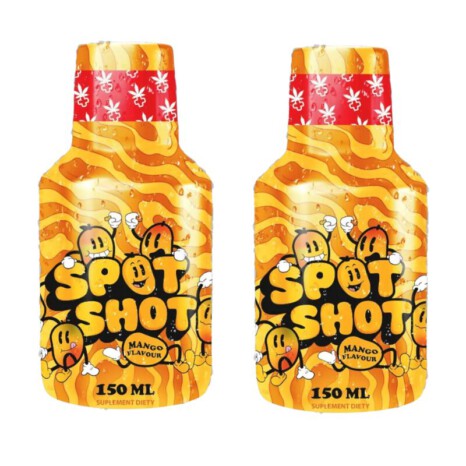 Zestaw Shotów 2x SpotShot