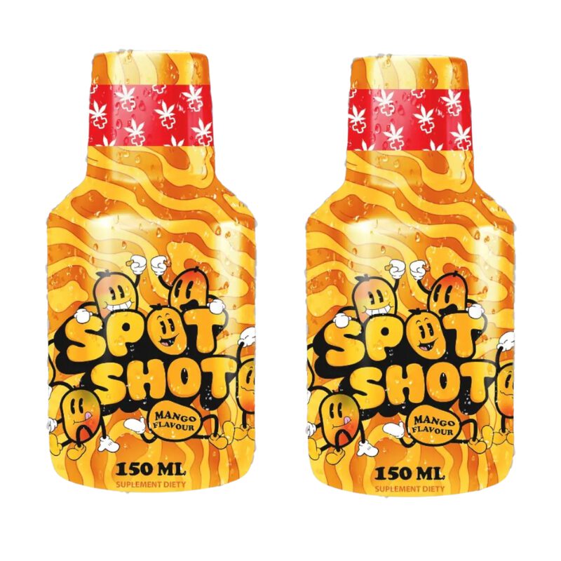 Zestaw Shotów 2x SpotShot
