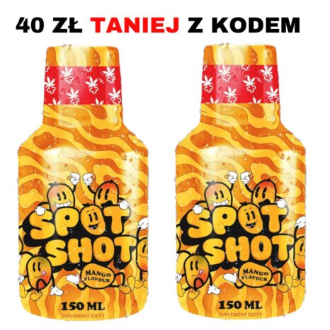 spotshot 40 zl taniej