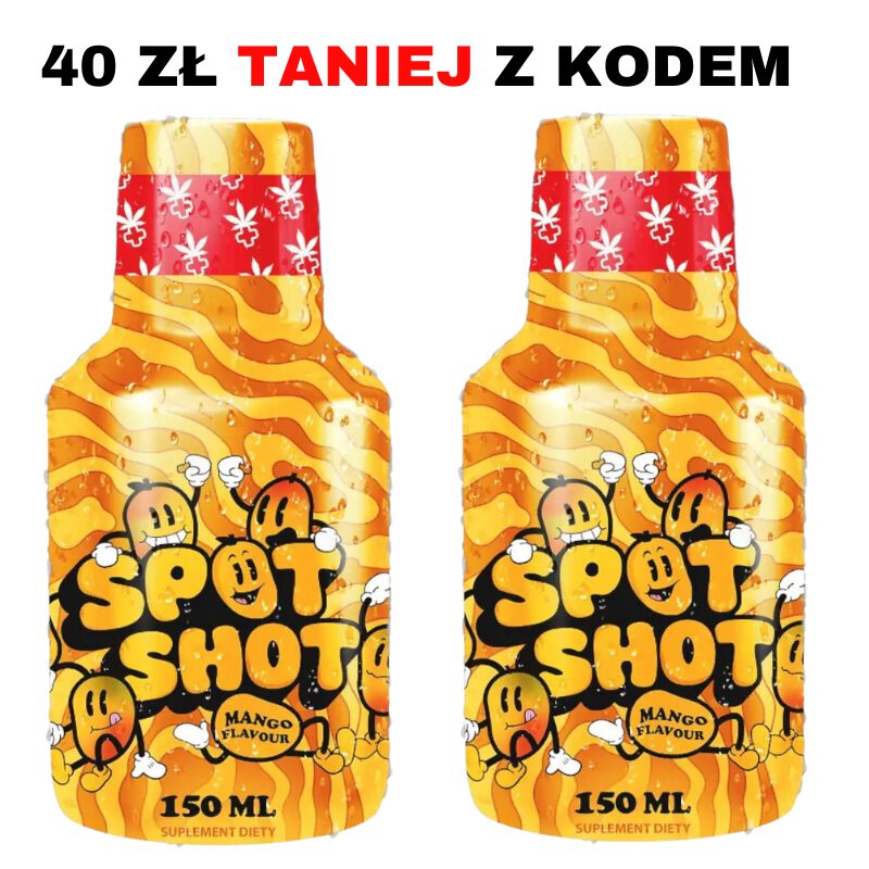 spotshot 40 zl taniej