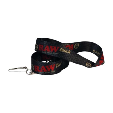 Smycz do kluczy RAW Lanyard