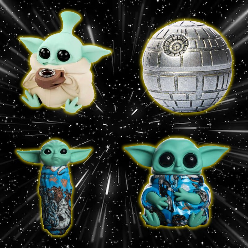 Star Wars zestaw akcesoriów do Palenia (1)