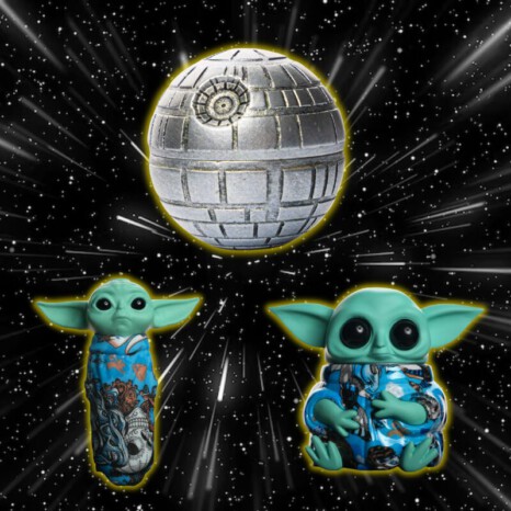 Star Wars zestaw akcesoriów do Palenia (2)