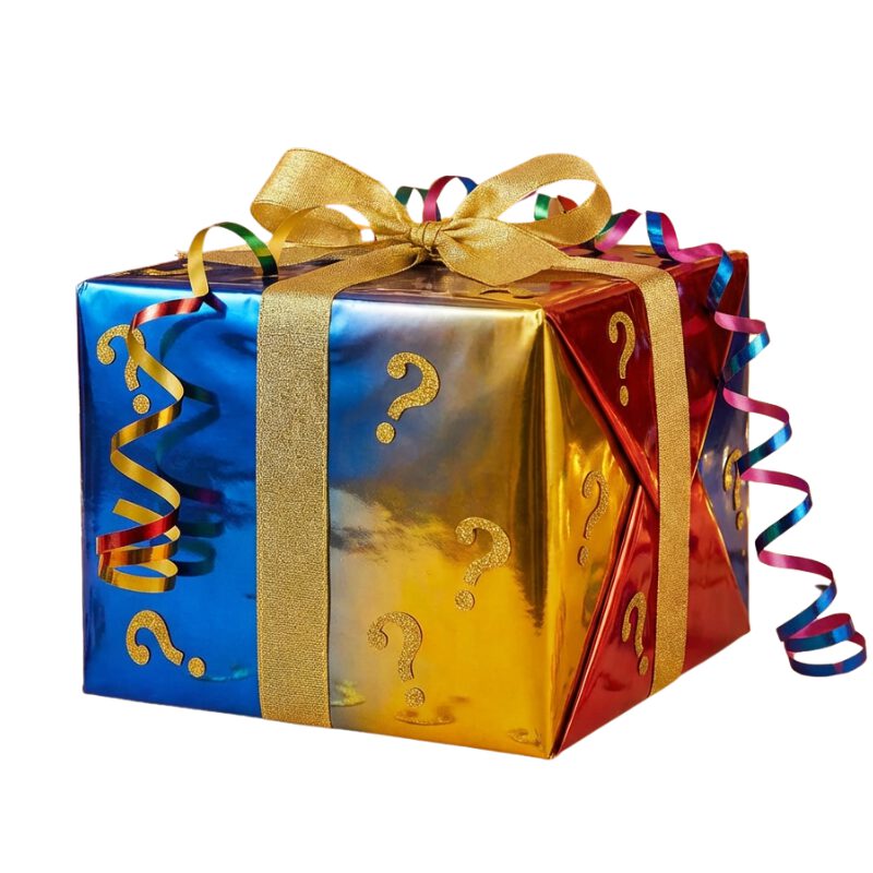 Noworoczny Mystery Box Premium