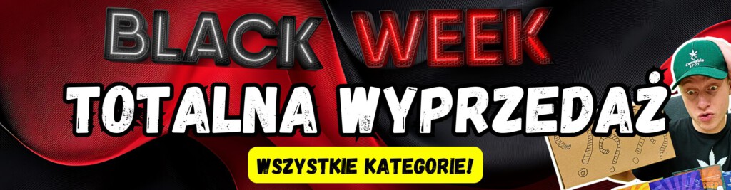 black week totalna wyprzedaż