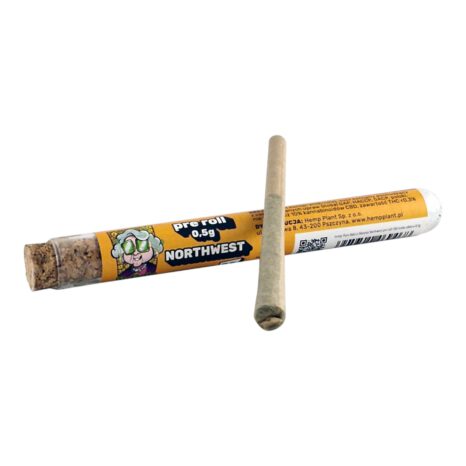 Pre Roll CBD Northwest <10%