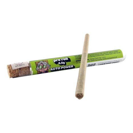 Pre Roll CBD Auto Power <10%