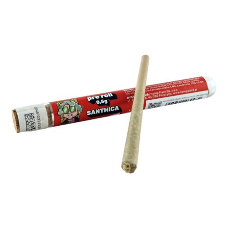 Pre Roll CBG Santhica <20%