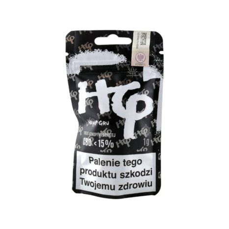 Susz konopny CBD <15% Hemp Gru 1g
