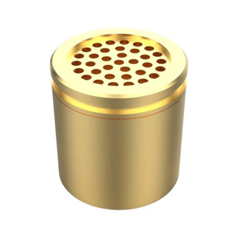 Tinymight 2 pozłacana kapsułka dozująca 1szt.