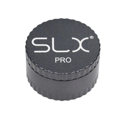 Grinder Młynek SLX PRO z powłoką ceramiczną 62mm Charcoal