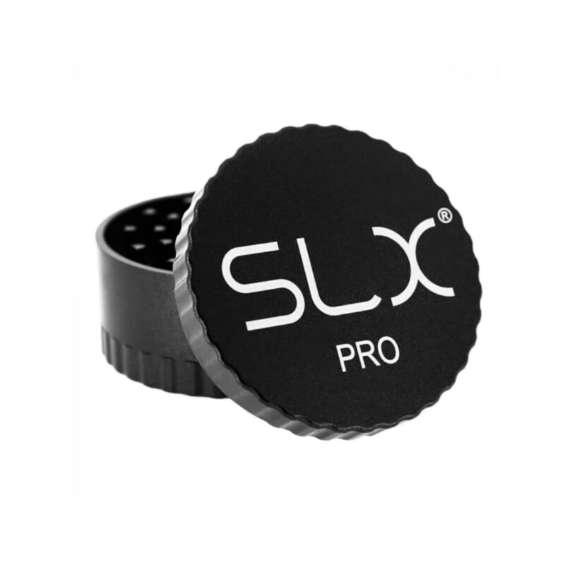 Grinder Młynek SLX PRO z powłoką ceramiczną 62mm Charcoal