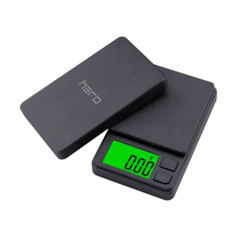 Waga do suszu konopnego 500g x 0,01g HERO Waga do suszu konopnego 500g x 0,01g HERO