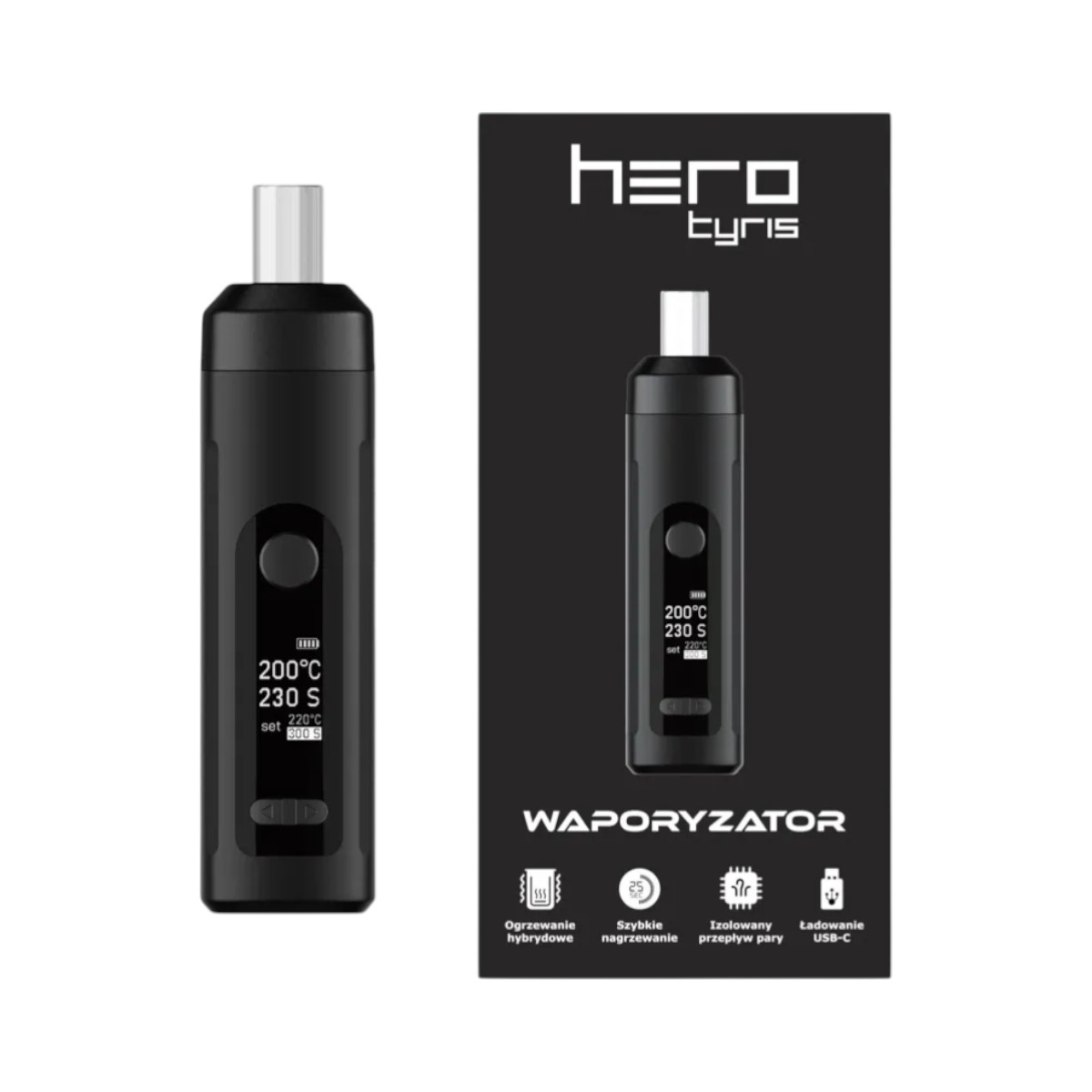 HERO Tyris waporyzator HERO Tyris waporyzator
