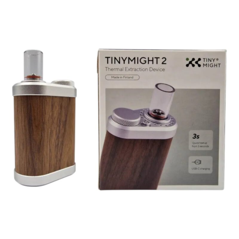Tinymight 2 - waporyzator do suszu