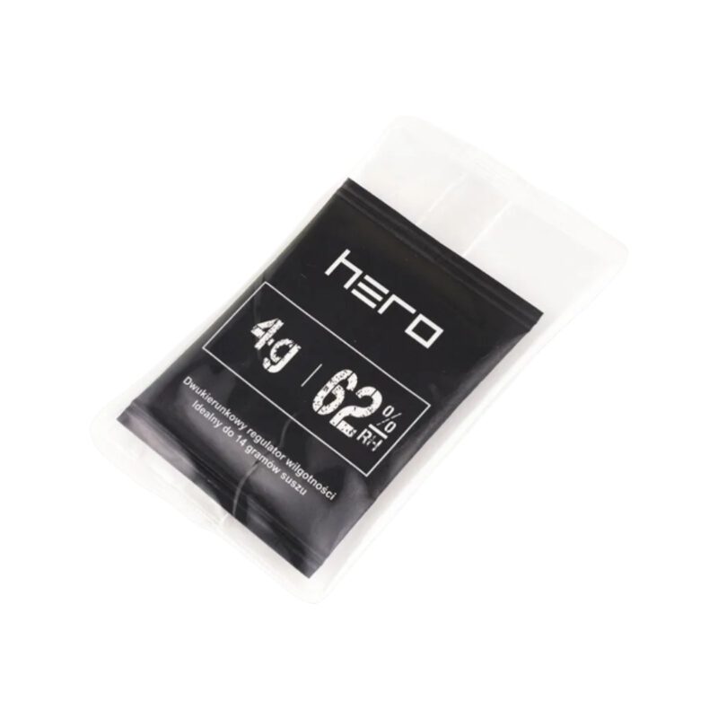 Regulator wilgotności 62% 4g HERO