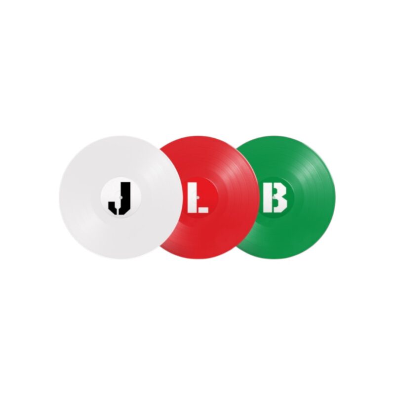 WINYL HEMP GRU TRYLOGIA JLB MU174 WINYL HEMP GRU TRYLOGIA JLB MU174