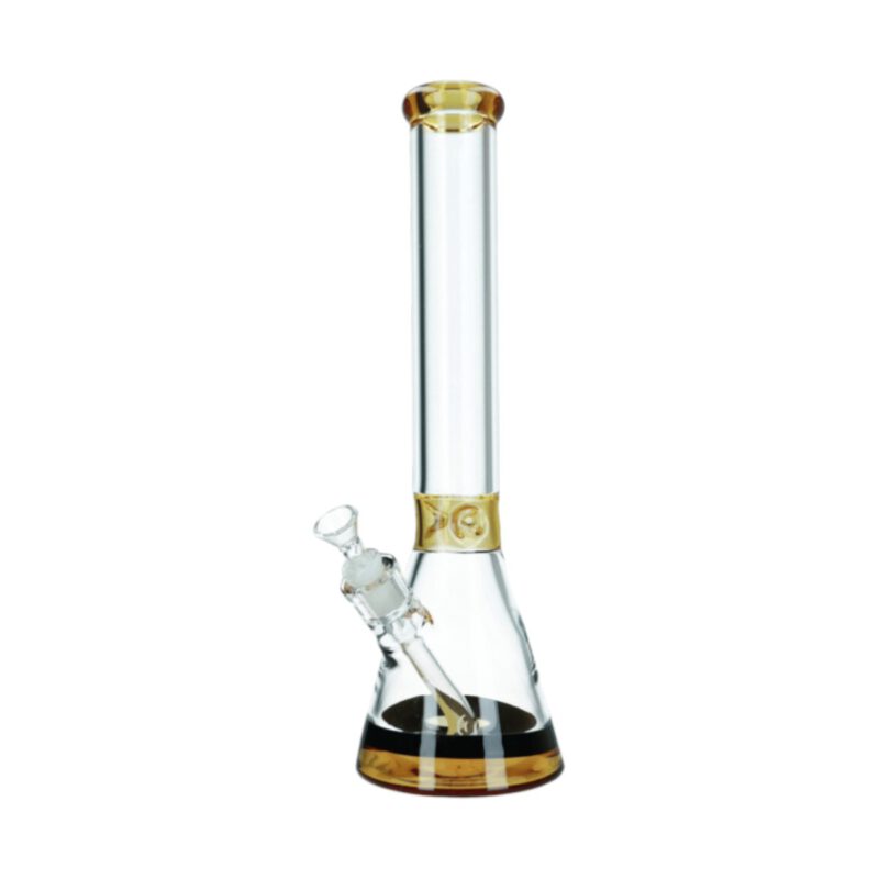 Bongo szklane Honey 35cm 14,5mm
