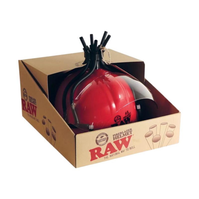 Hełm RAW Fireblazer Cone Helmet