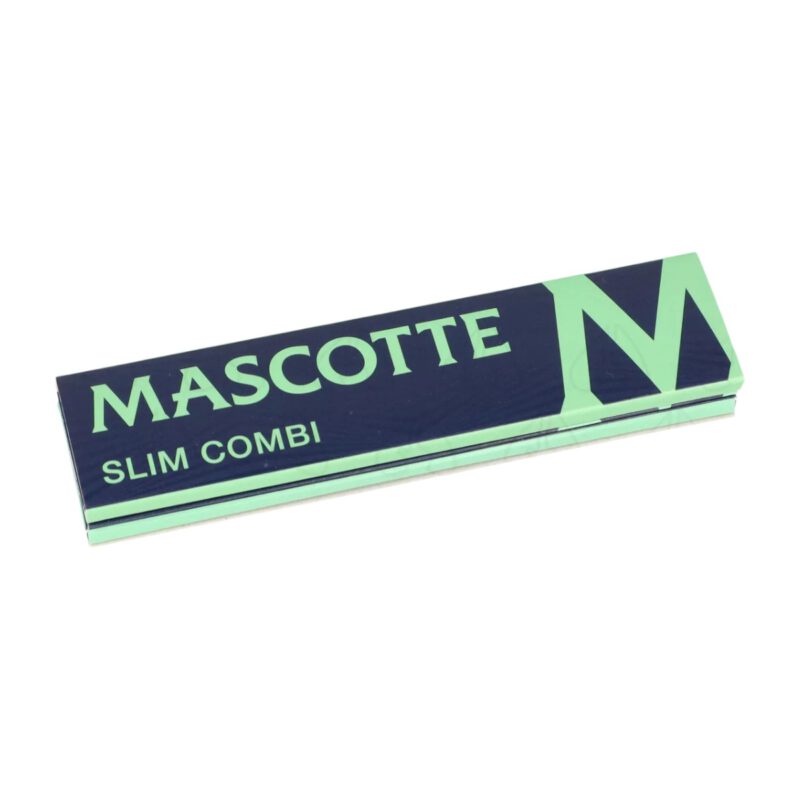 Bletki Mascotte Slim Size Combi Pack 34 szt.