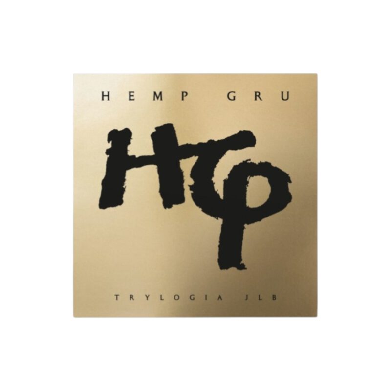 WINYL HEMP GRU TRYLOGIA JLB MU174 WINYL HEMP GRU TRYLOGIA JLB MU174