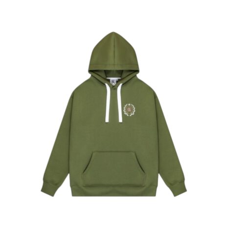 BLUZA KANGURKA LAUR DOUBLE KHAKI DBL1391