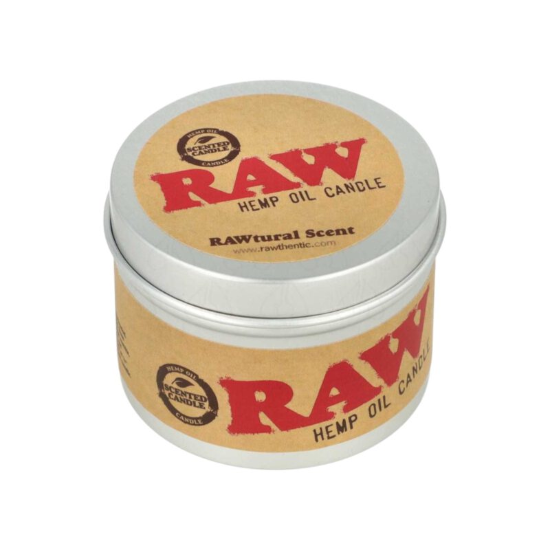 RAW Świeca zapachowa RAW Świeca zapachowa