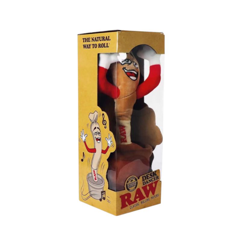RAW Doobie Dancer Tańczący Joint RAW Doobie Dancer Tańczący Joint