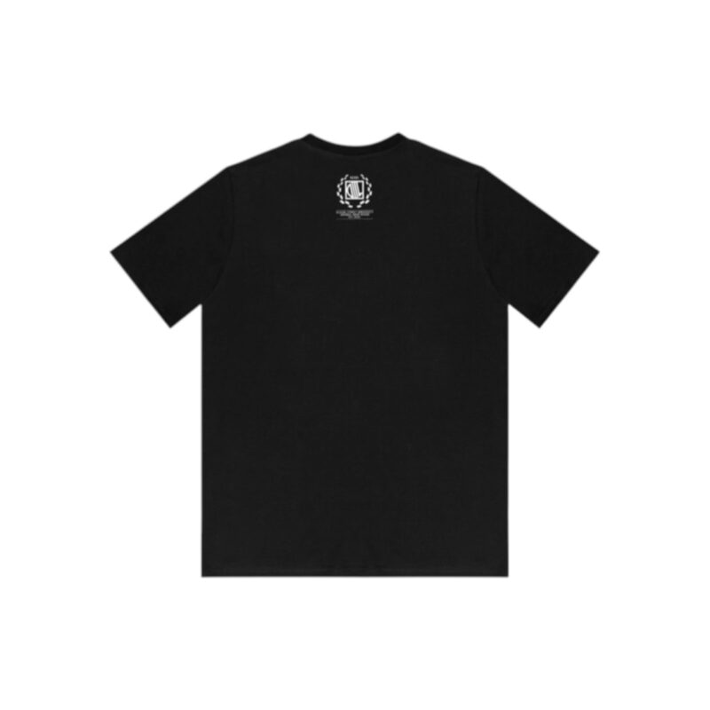T-SHIRT OHB CZARNY DTS1433 T-SHIRT OHB CZARNY DTS1433
