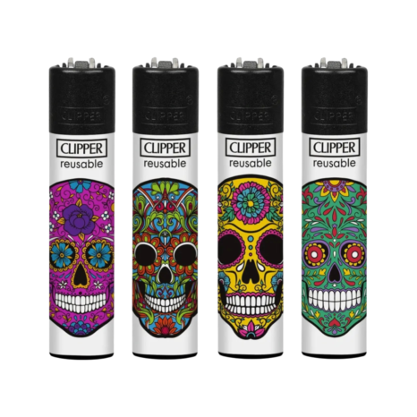 Zapalniczka CLIPPER Dark Heaven 1