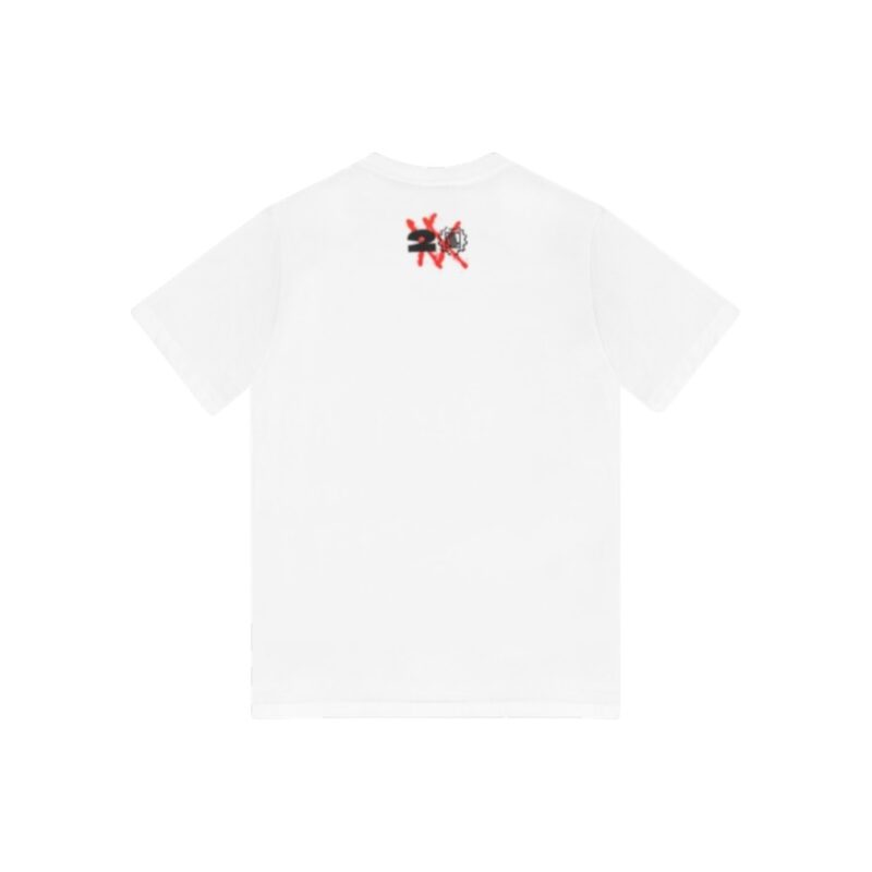 T-SHIRT HG 20 ! BIAŁY DTS1426 T-SHIRT HG 20 ! BIAŁY DTS1426