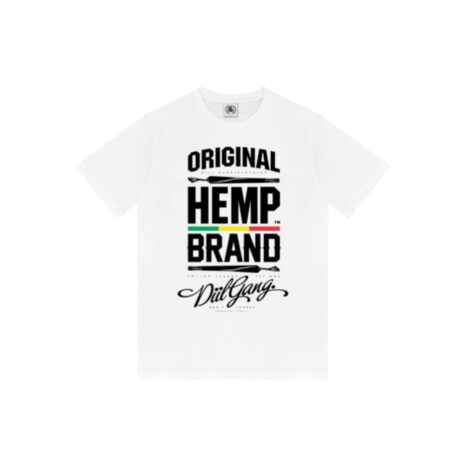 T-SHIRT OHB BIAŁY DTS1432