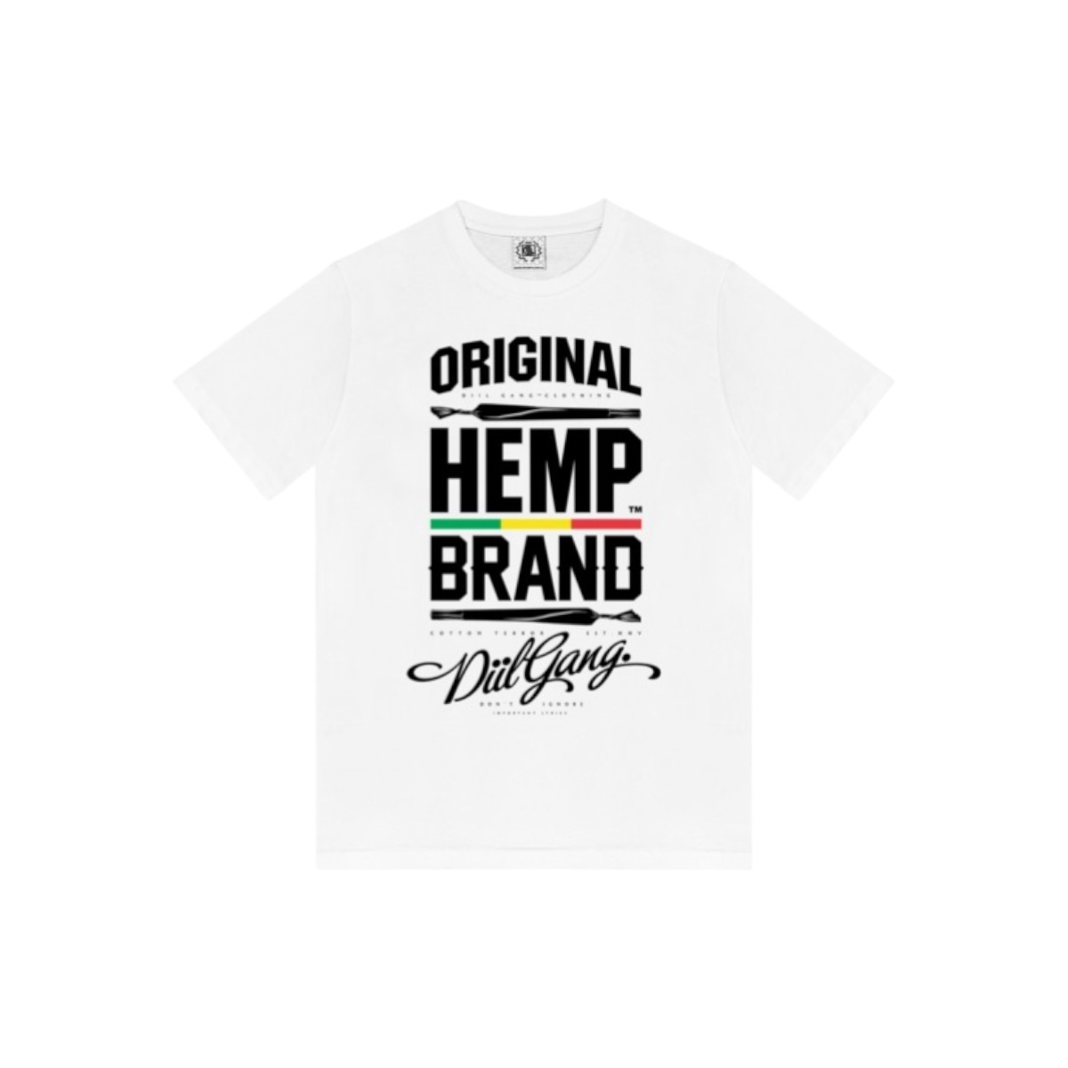 T-SHIRT OHB BIAŁY DTS1432 T-SHIRT OHB BIAŁY DTS1432