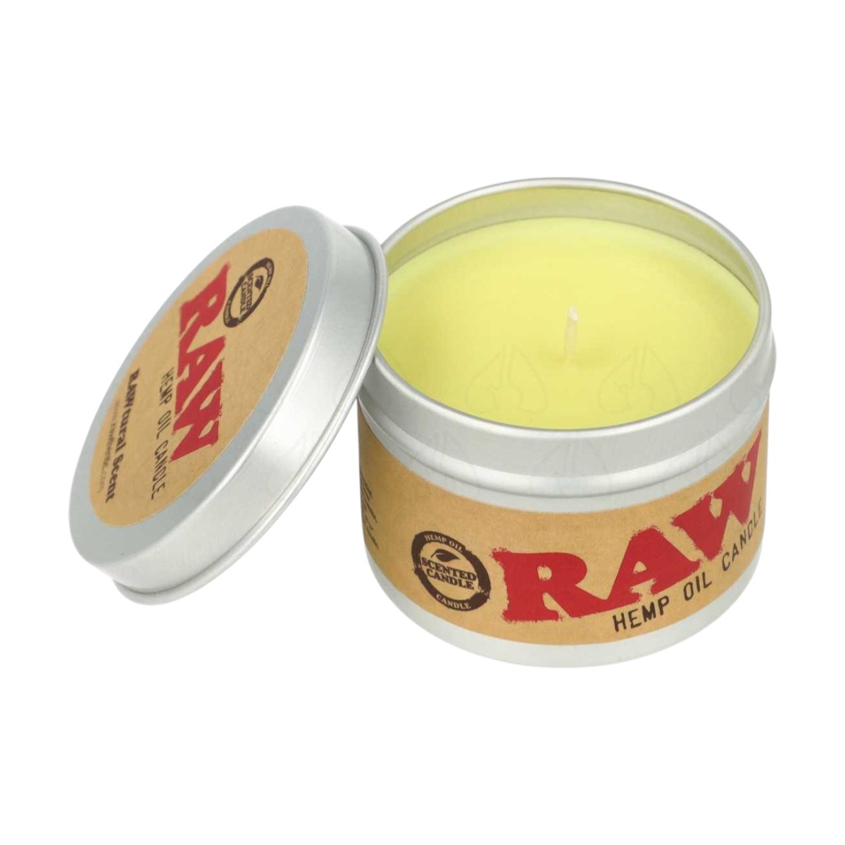 RAW Świeca zapachowa RAW Świeca zapachowa