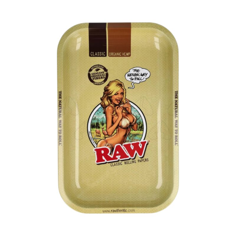 Tacka RAW GIRL mała