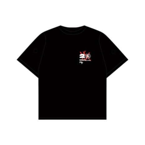 T-SHIRT DIIL GANG XX DTS1419