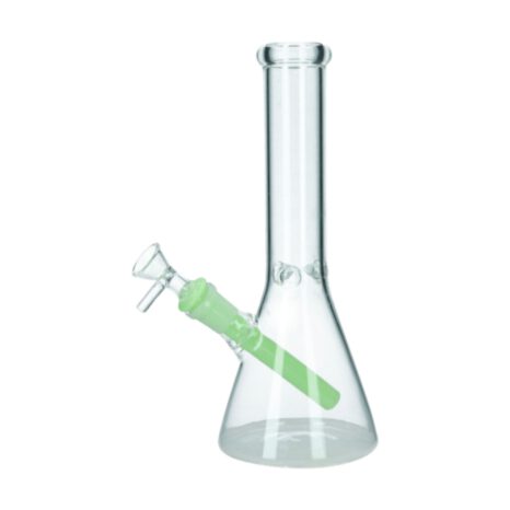 ongo Szklane Emerald Flow 21 cm / 5 mm