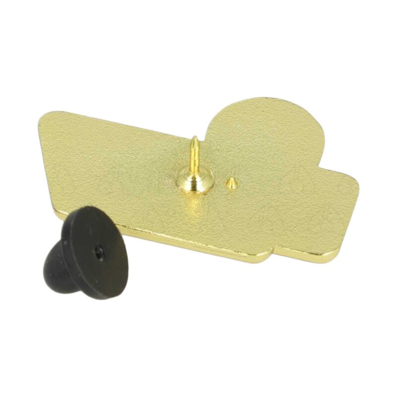 RAW Pins - Zestaw Przypinek 4szt. RAW RAW Pins - Zestaw Przypinek 4szt. RAW