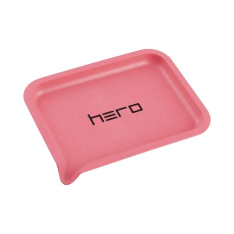 Tacka z włókna konopnego HERO 19 x 14 cm