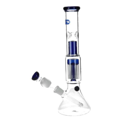 Bongo GRACE GLASS Blue Shotgun 35 cm