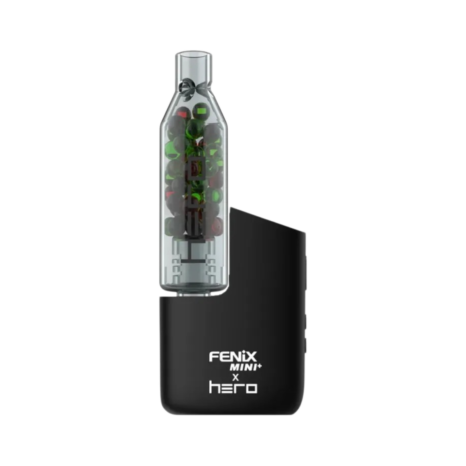 Fenix MINI+ X HERO Bubbler Rocket Stem