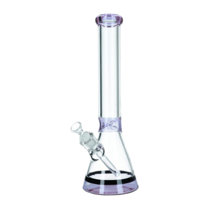 Bongo szklane Honey 35cm 14,5mm